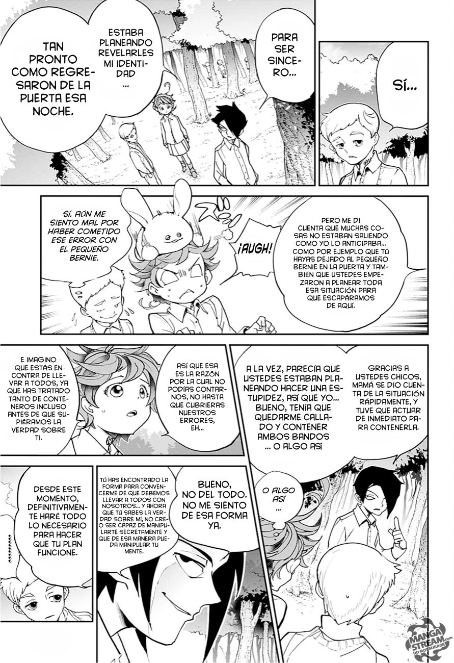 Read The Promised Neverland (es) Manga Online