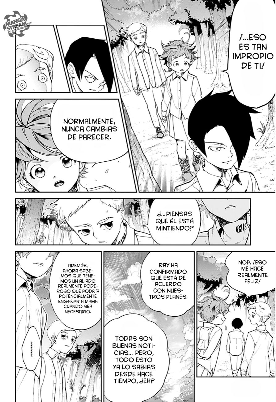 Read The Promised Neverland (es) Manga Online