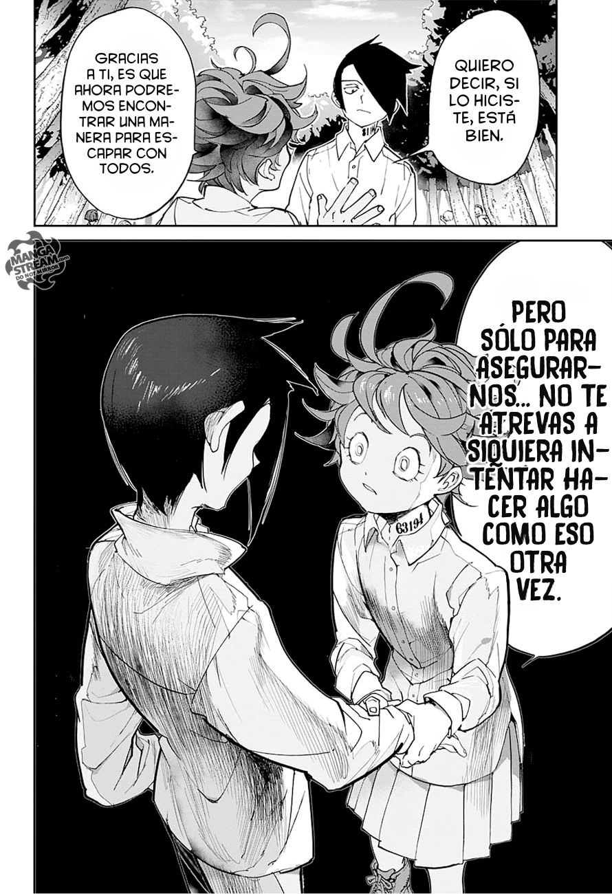 Read The Promised Neverland (es) Manga Online