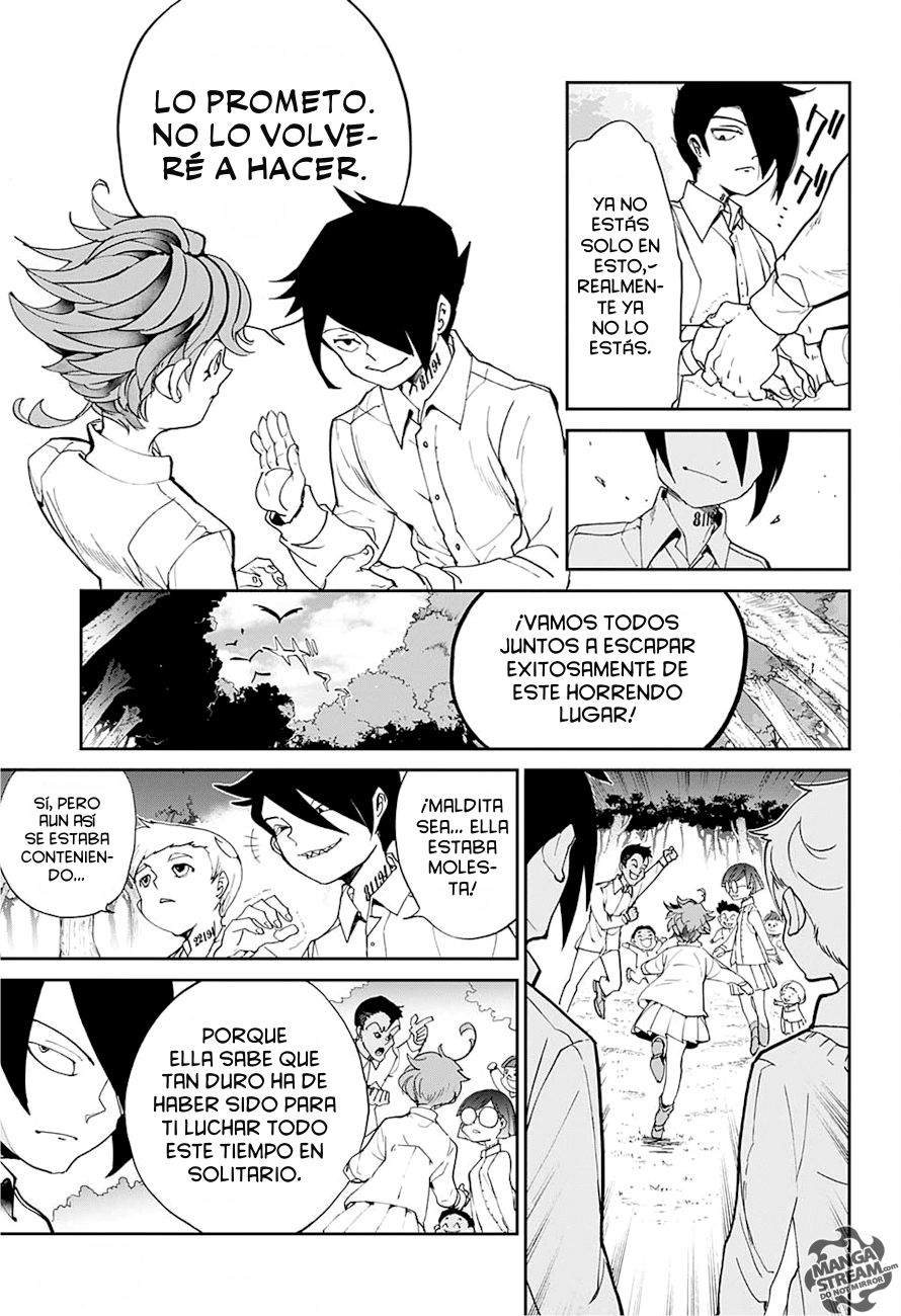 Read The Promised Neverland (es) Manga Online