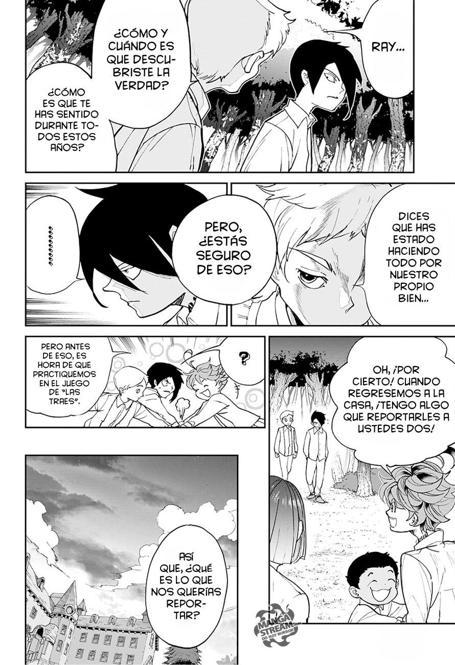 Read The Promised Neverland (es) Manga Online