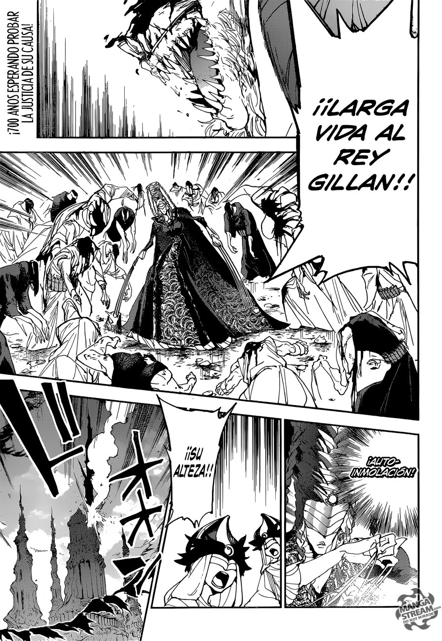 Read The Promised Neverland (es) Manga Online