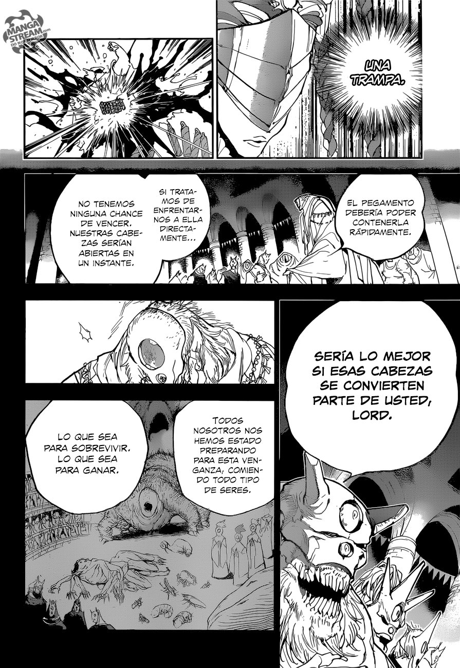 Read The Promised Neverland (es) Manga Online