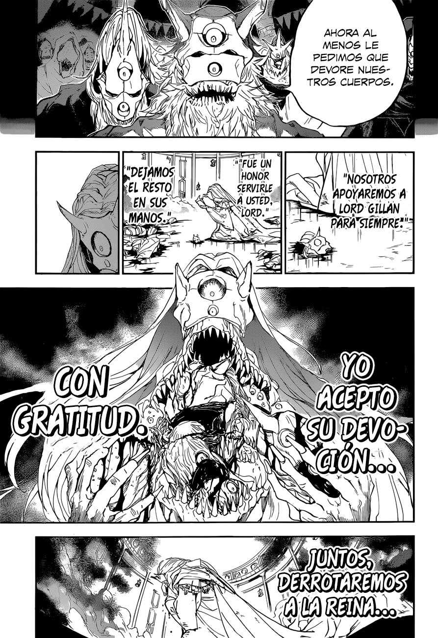 Read The Promised Neverland (es) Manga Online
