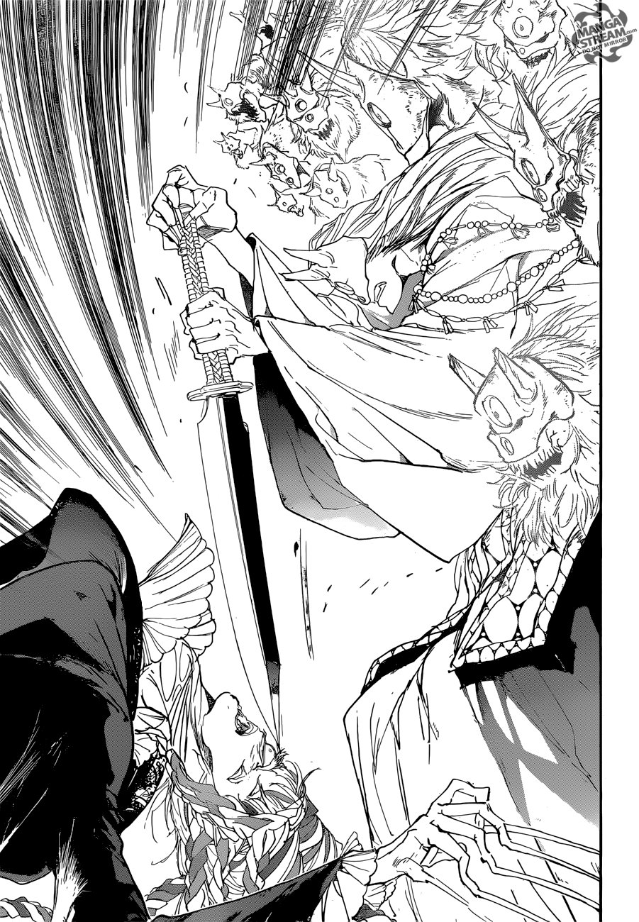 Read The Promised Neverland (es) Manga Online