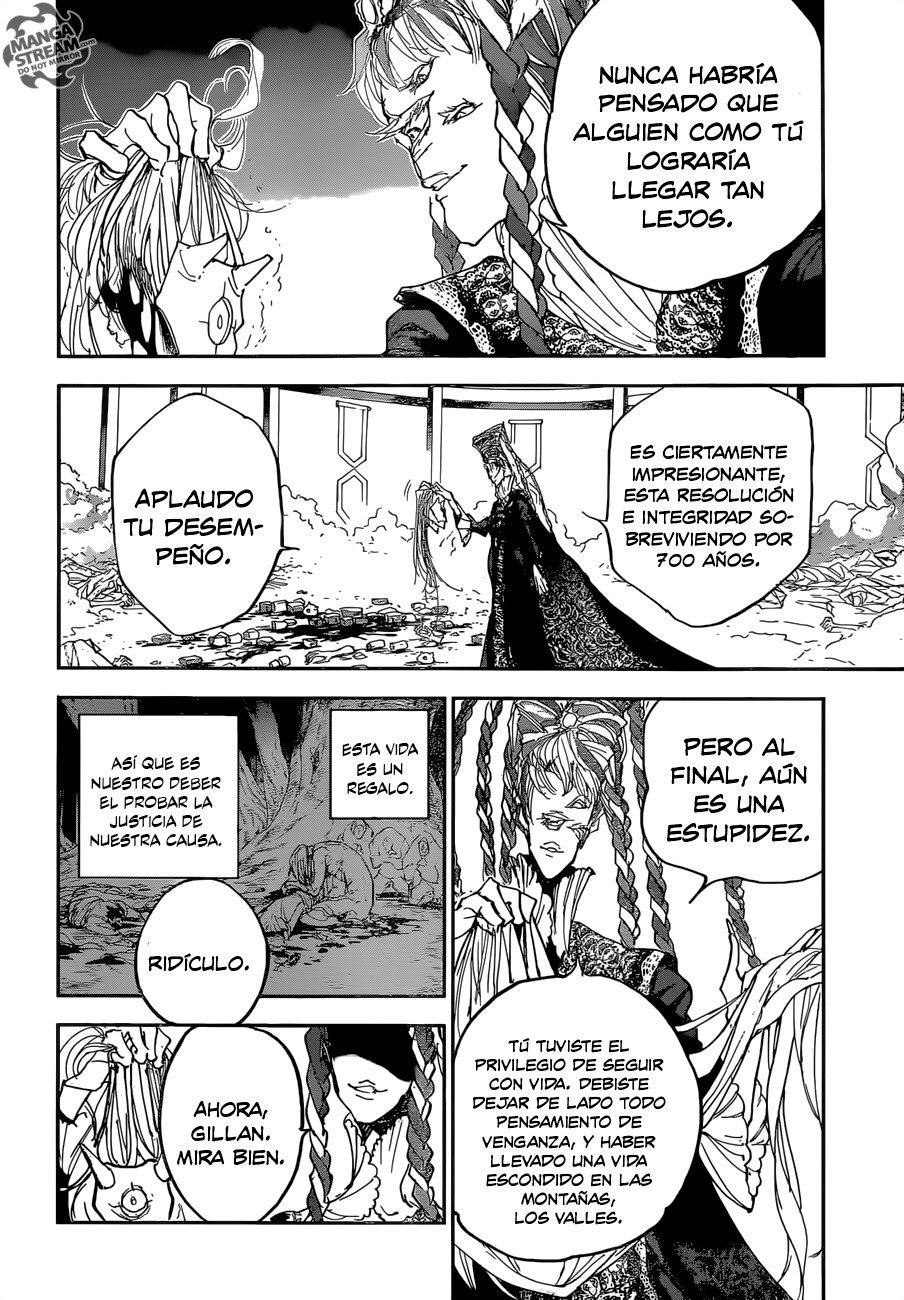 Read The Promised Neverland (es) Manga Online