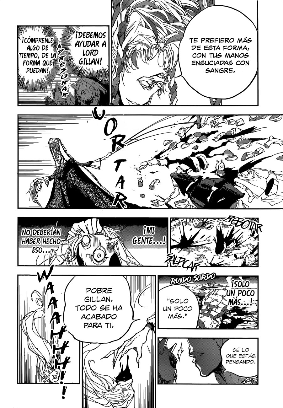 Read The Promised Neverland (es) Manga Online