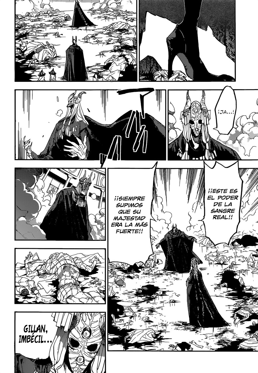 Read The Promised Neverland (es) Manga Online