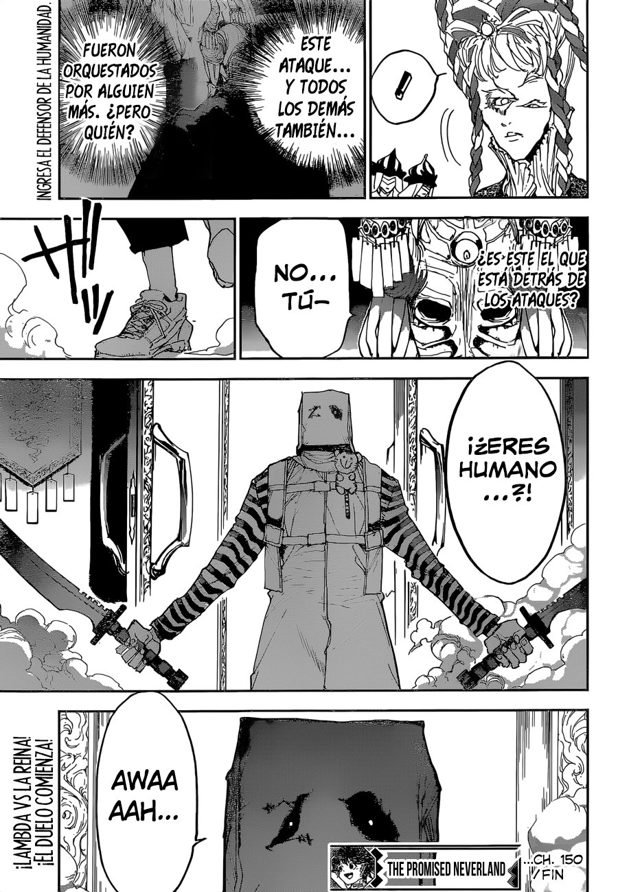 Read The Promised Neverland (es) Manga Online