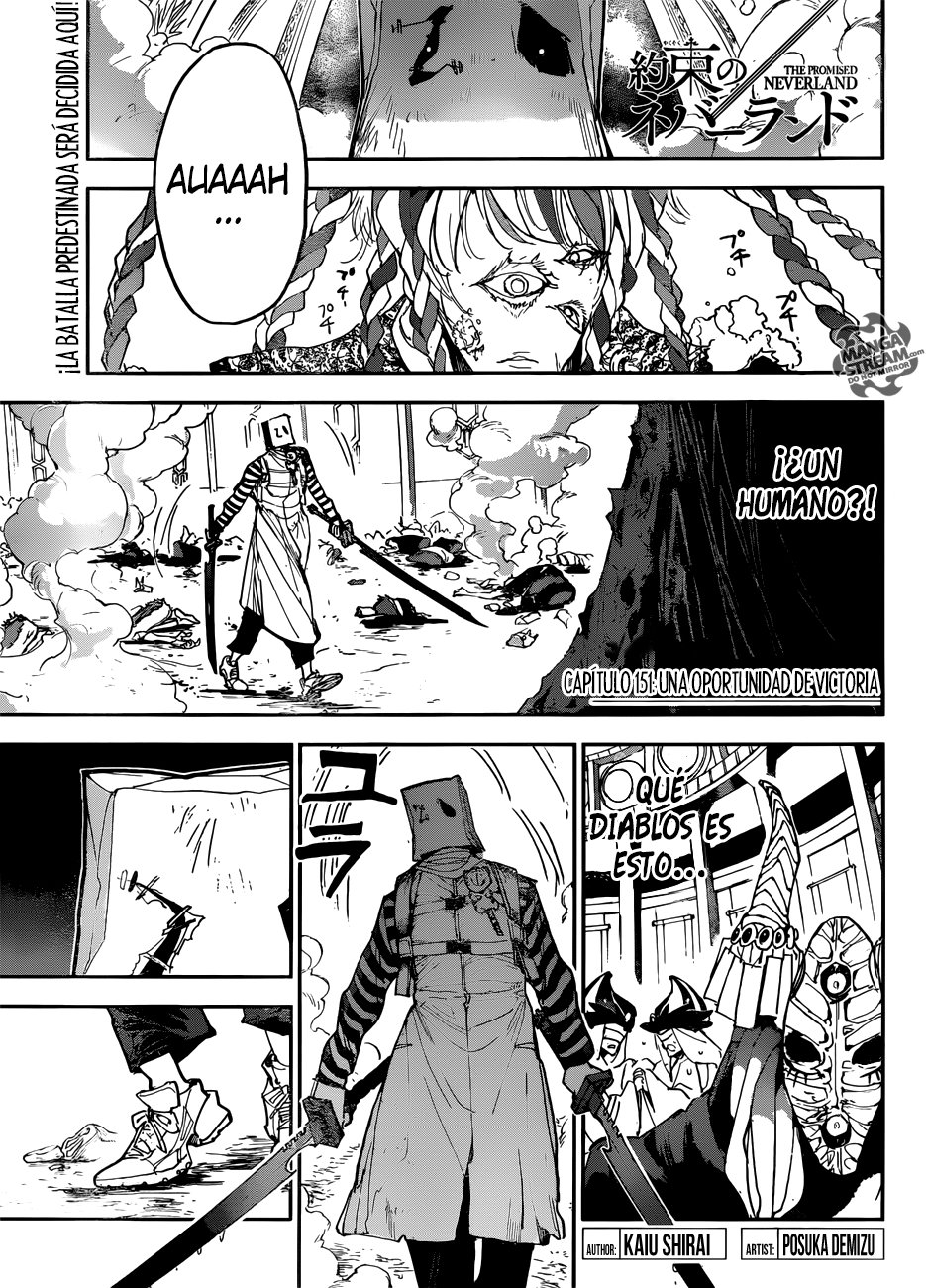 Read The Promised Neverland (es) Manga Online