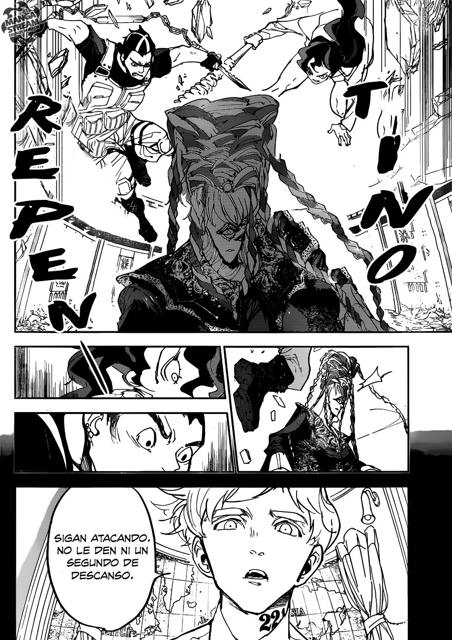 Read The Promised Neverland (es) Manga Online