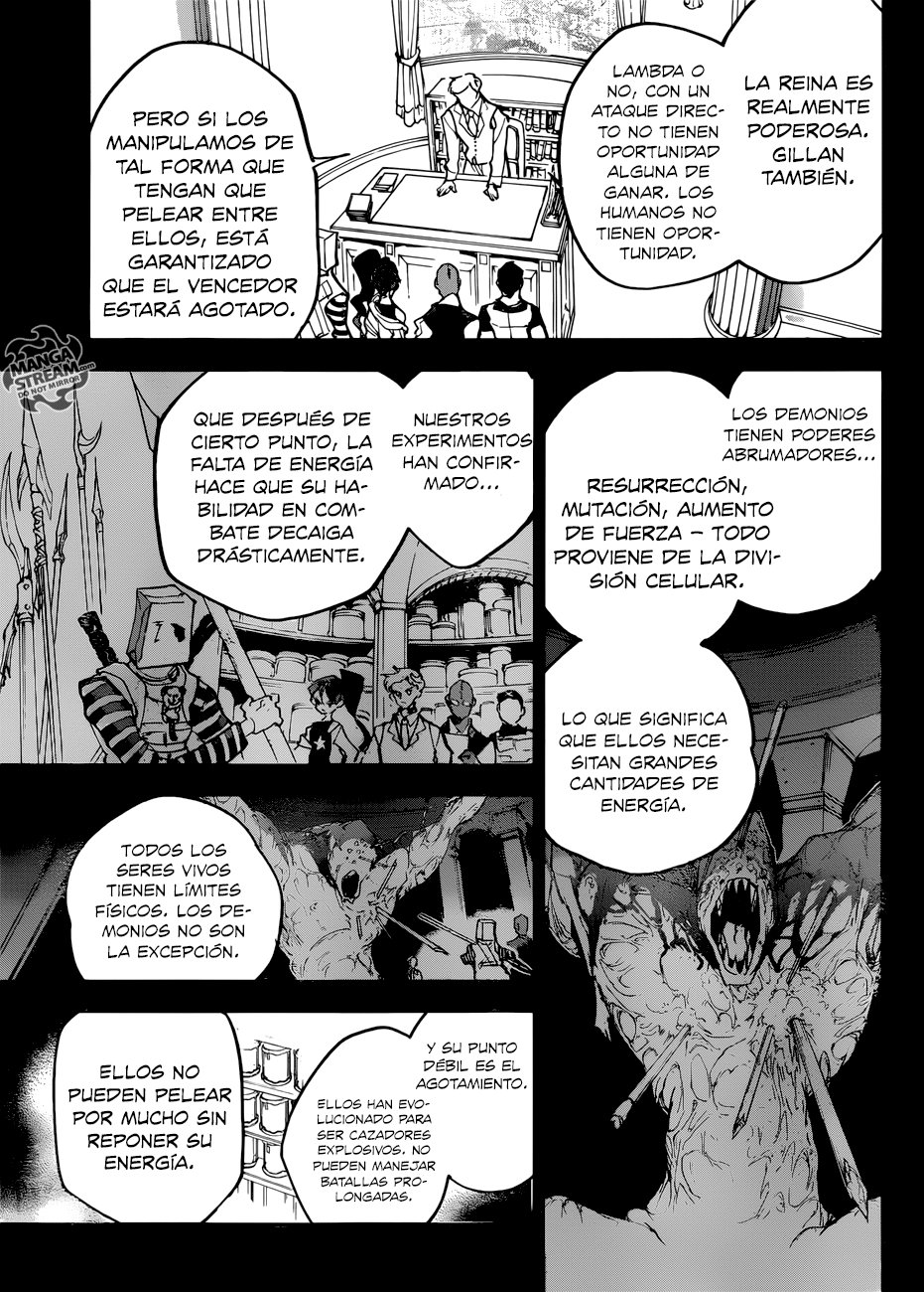 Read The Promised Neverland (es) Manga Online