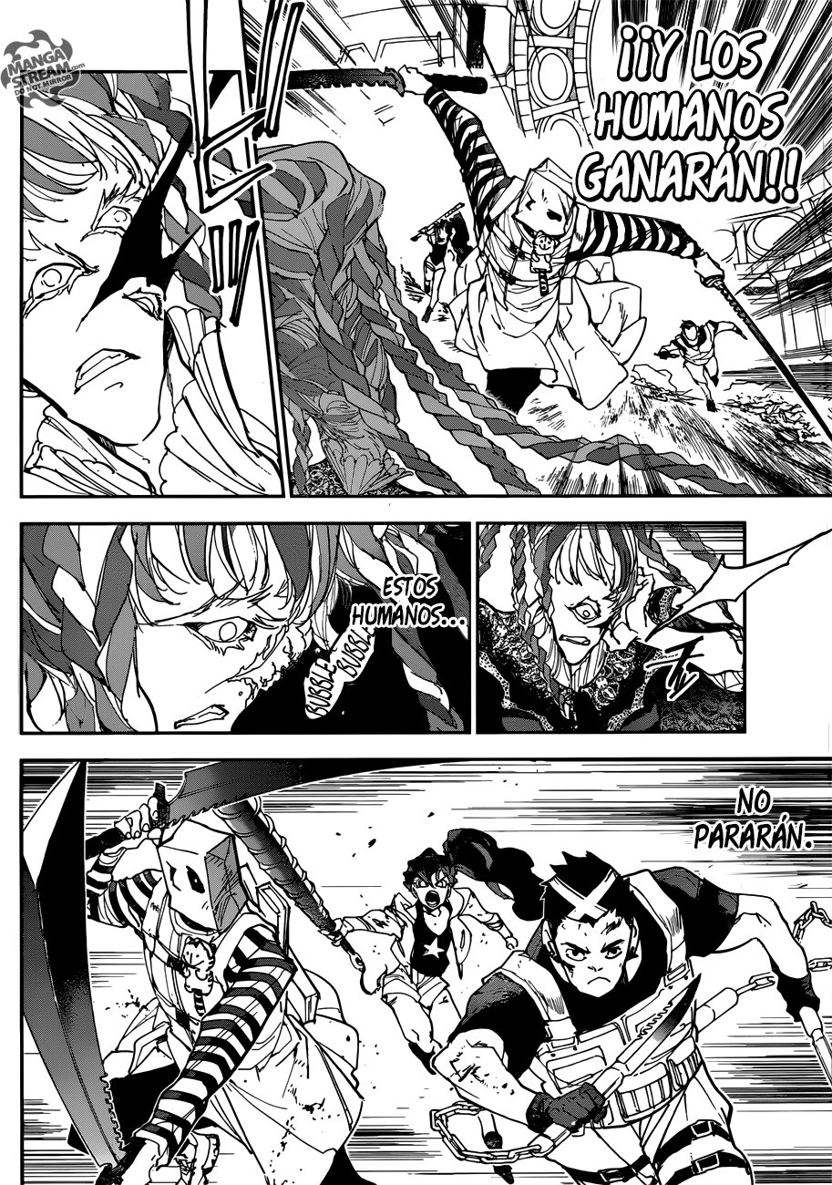 Read The Promised Neverland (es) Manga Online
