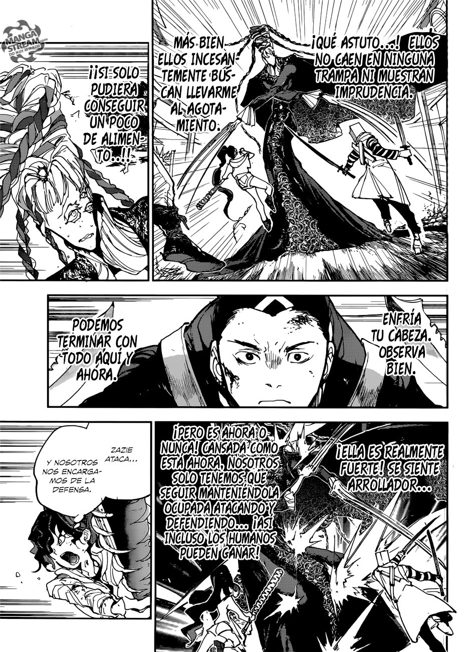 Read The Promised Neverland (es) Manga Online