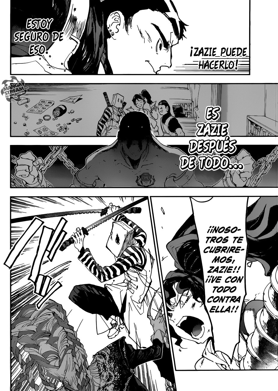 Read The Promised Neverland (es) Manga Online