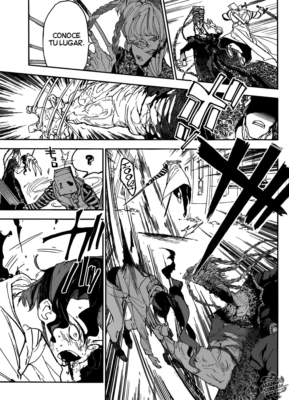 Read The Promised Neverland (es) Manga Online