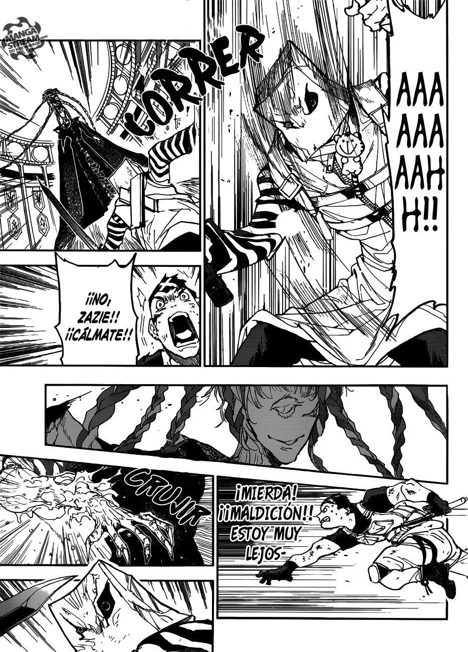 Read The Promised Neverland (es) Manga Online