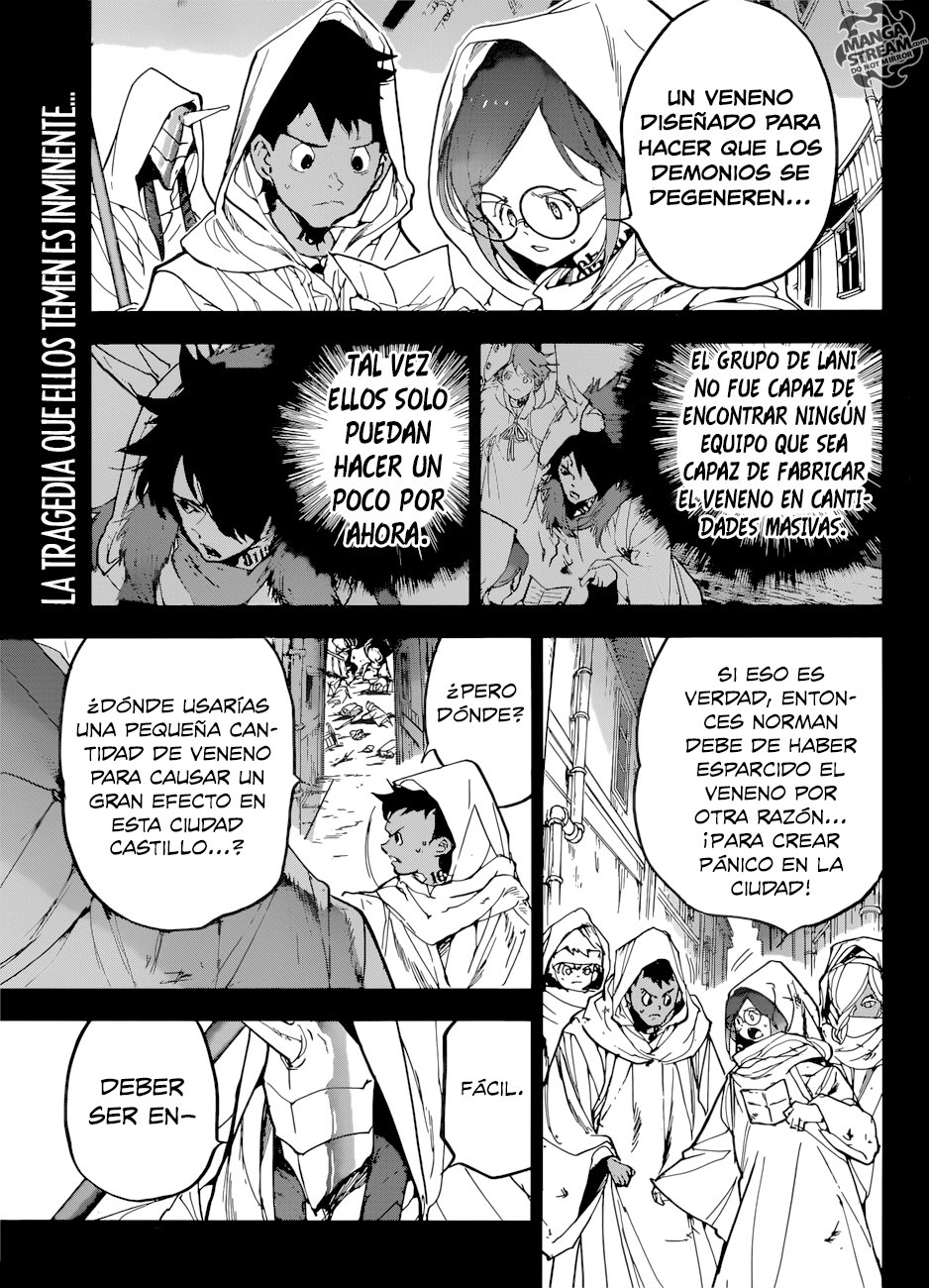 Read The Promised Neverland (es) Manga Online