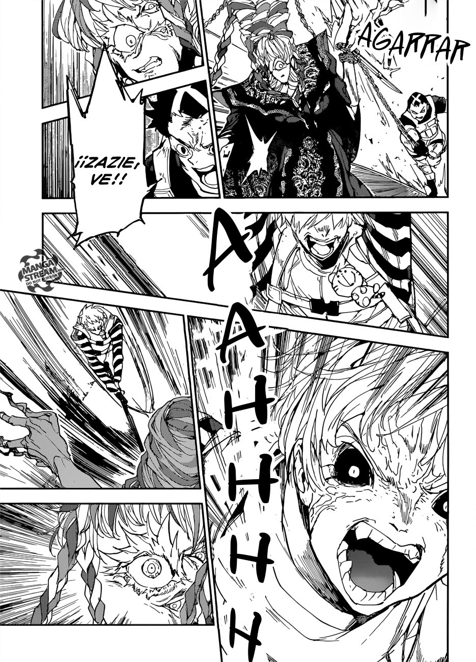 Read The Promised Neverland (es) Manga Online