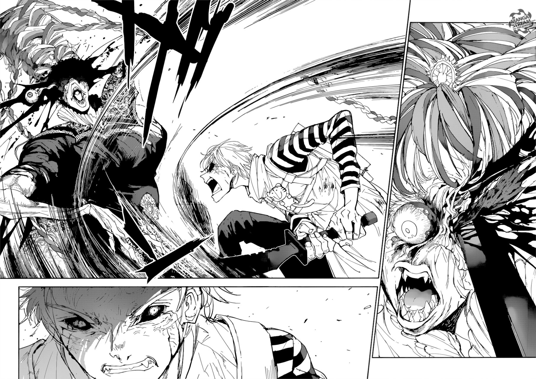 Read The Promised Neverland (es) Manga Online