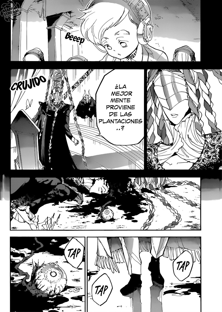 Read The Promised Neverland (es) Manga Online