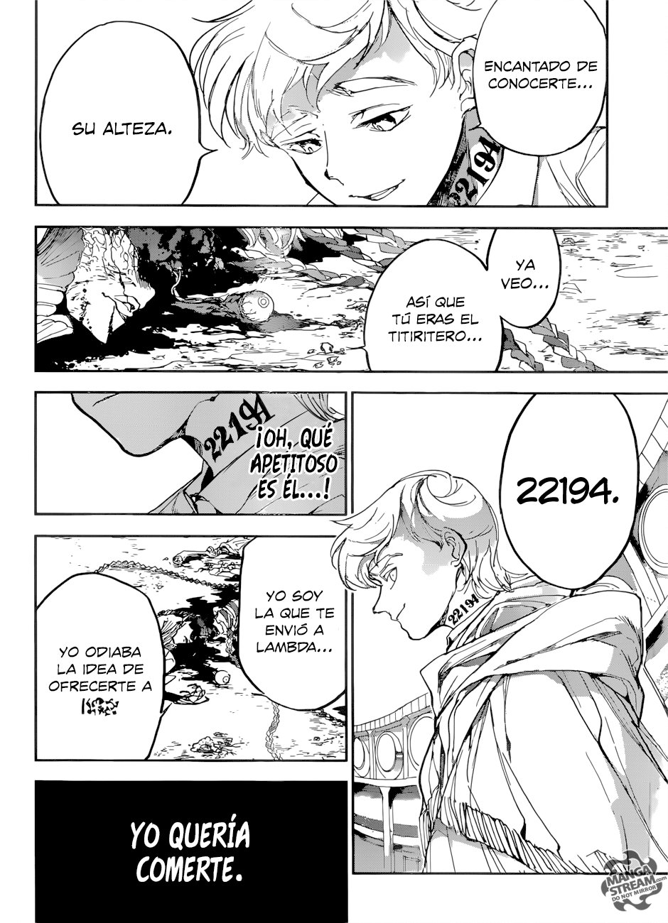 Read The Promised Neverland (es) Manga Online