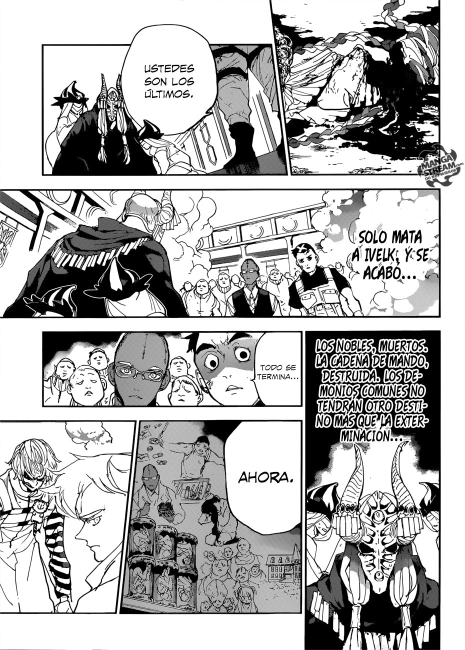Read The Promised Neverland (es) Manga Online