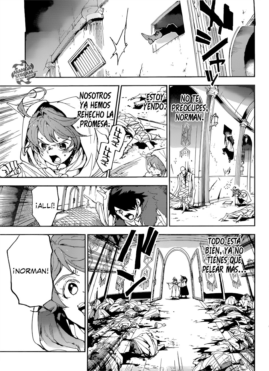 Read The Promised Neverland (es) Manga Online