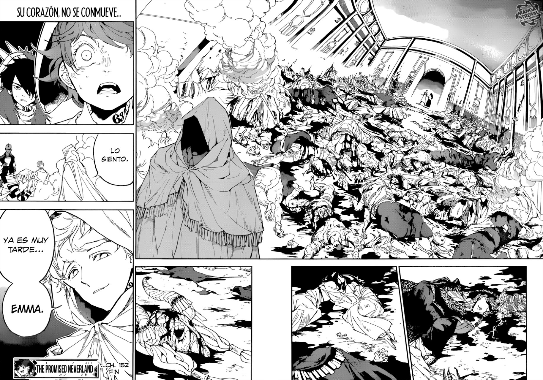 Read The Promised Neverland (es) Manga Online