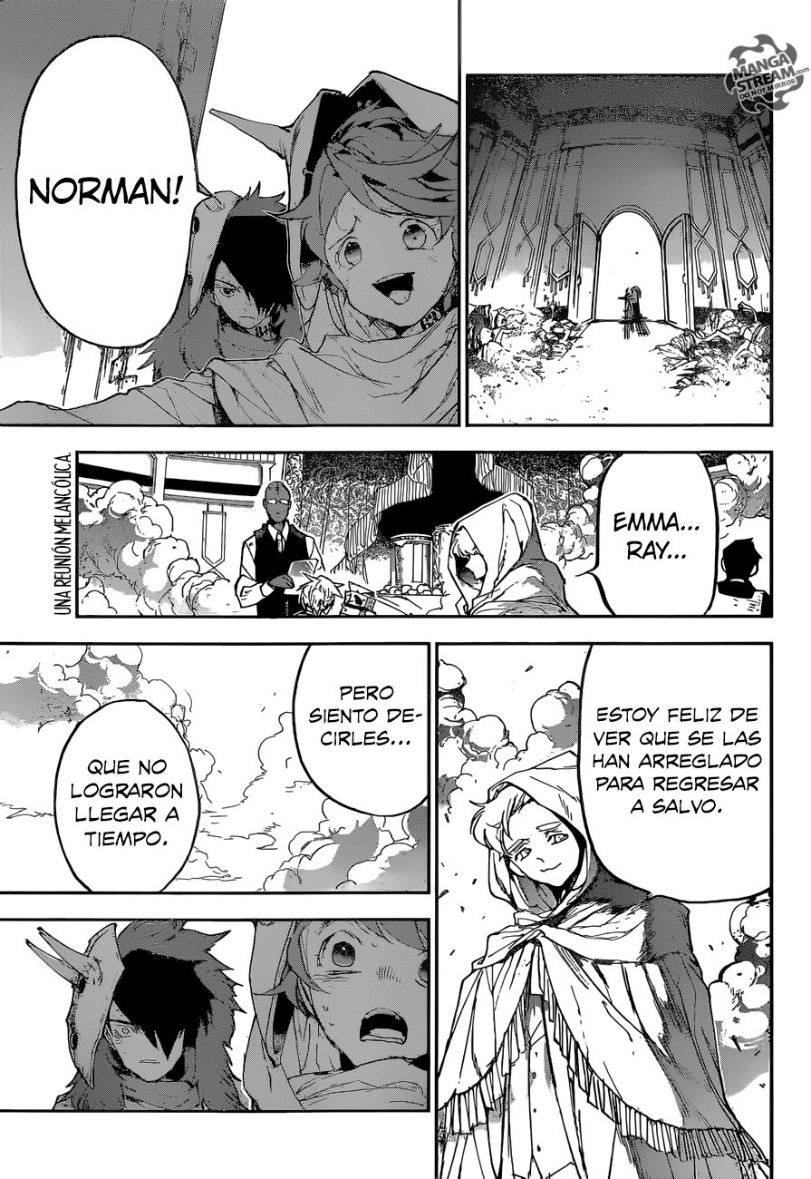 Read The Promised Neverland (es) Manga Online