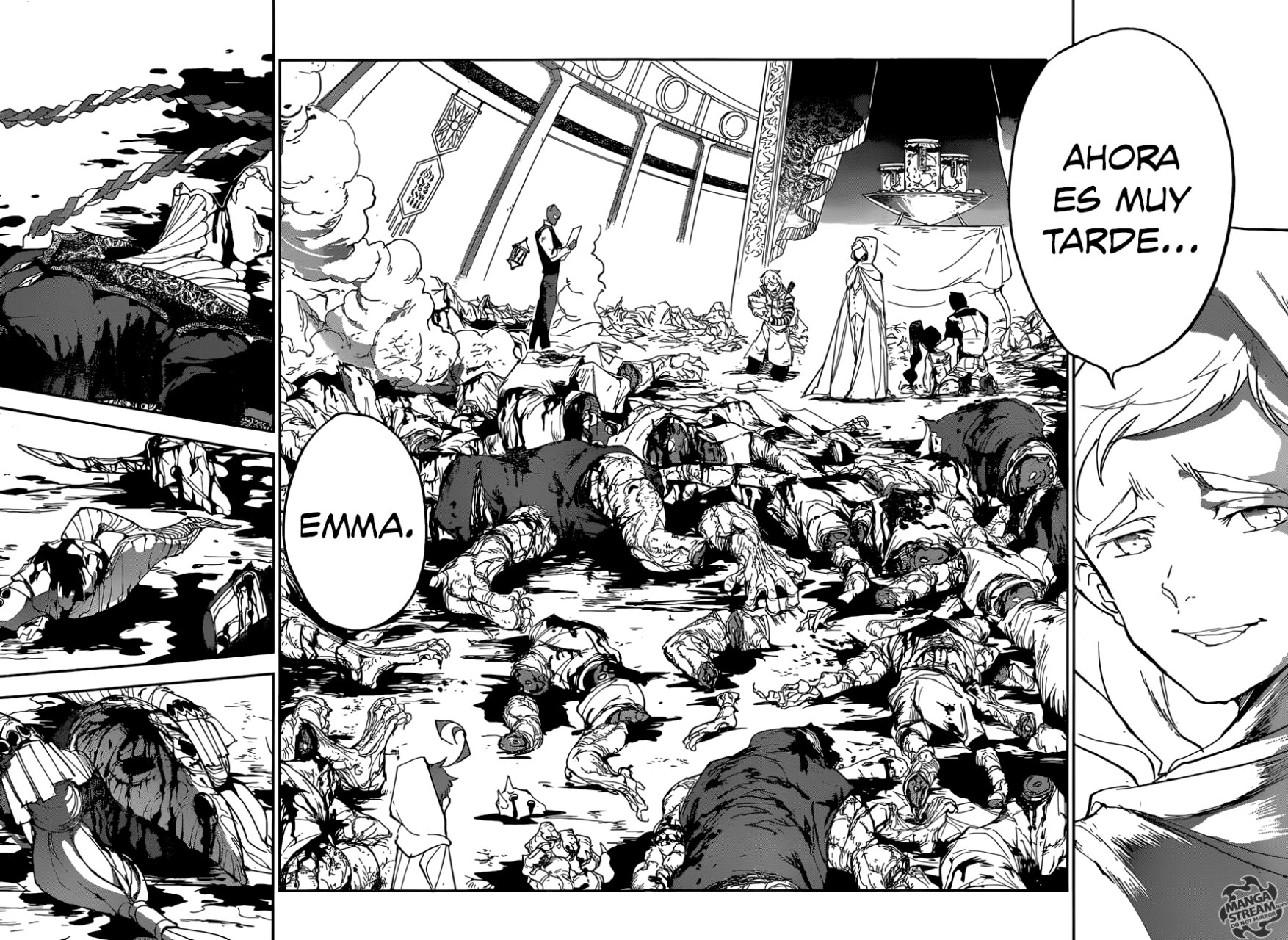 Read The Promised Neverland (es) Manga Online