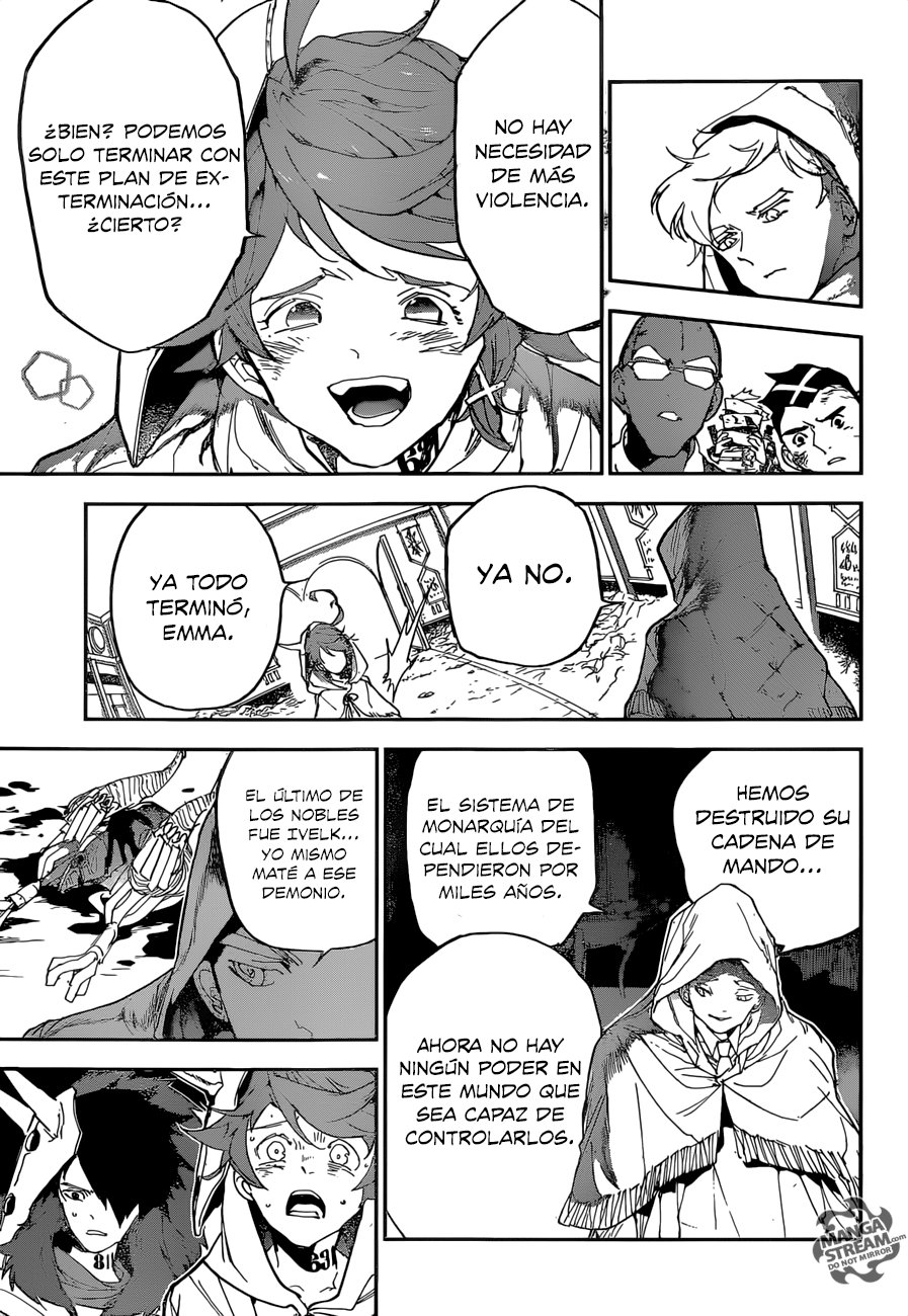 Read The Promised Neverland (es) Manga Online