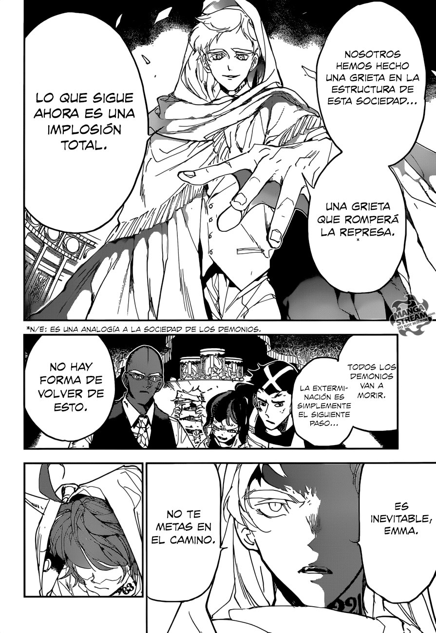 Read The Promised Neverland (es) Manga Online