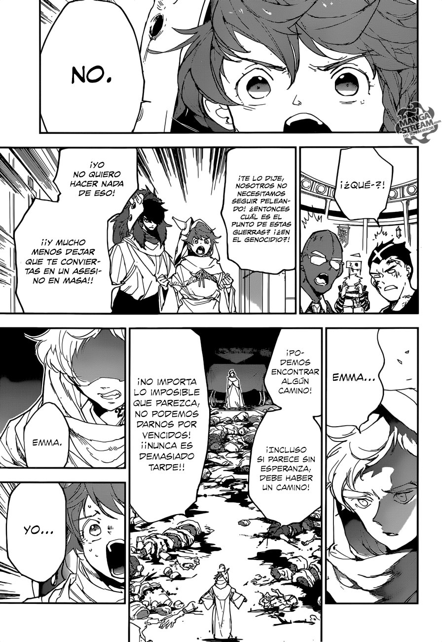 Read The Promised Neverland (es) Manga Online