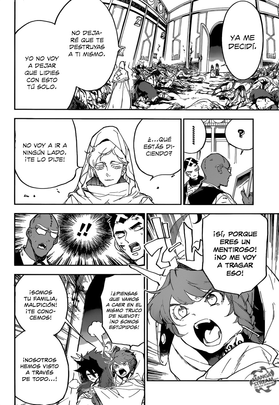 Read The Promised Neverland (es) Manga Online