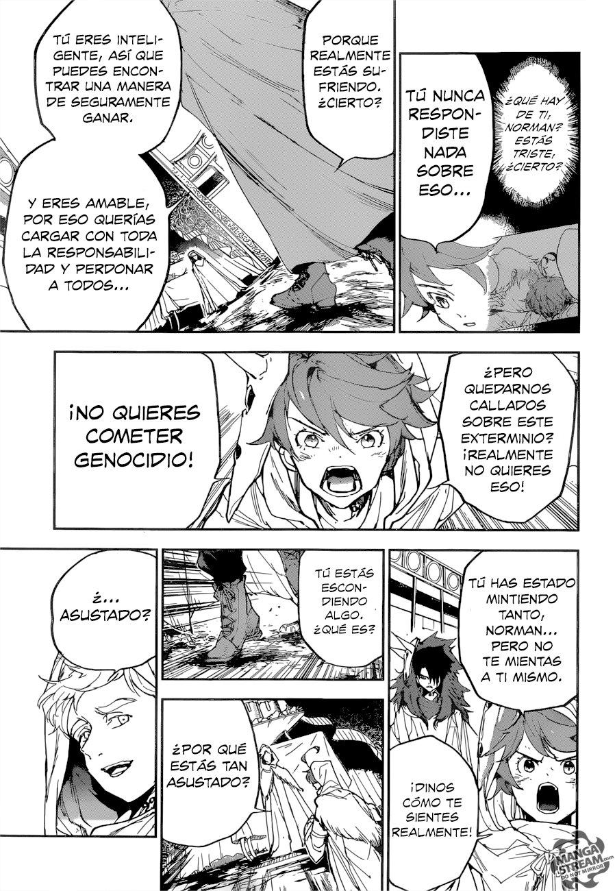 Read The Promised Neverland (es) Manga Online