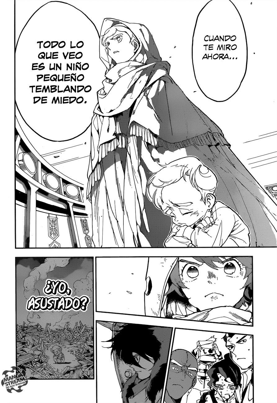 Read The Promised Neverland (es) Manga Online