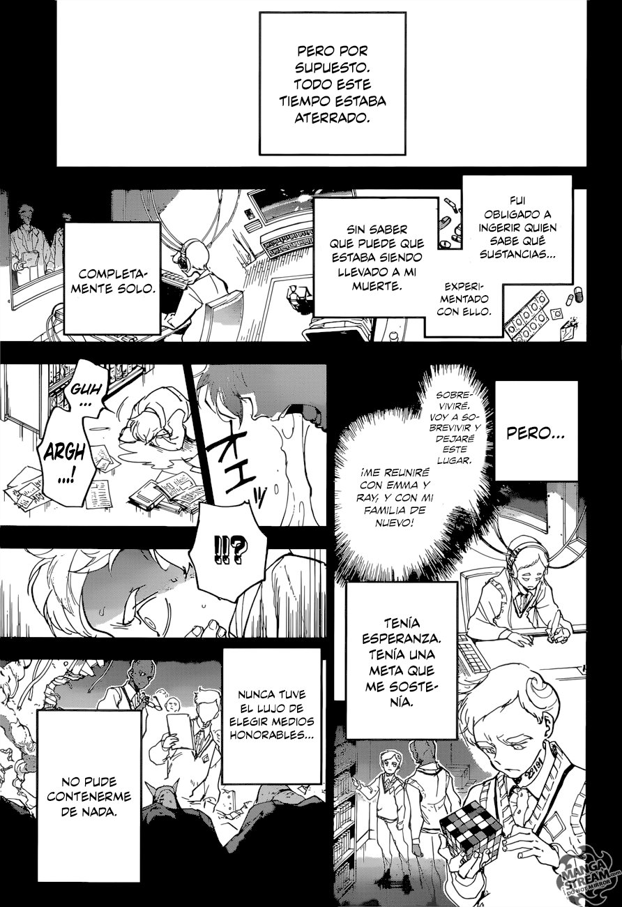 Read The Promised Neverland (es) Manga Online
