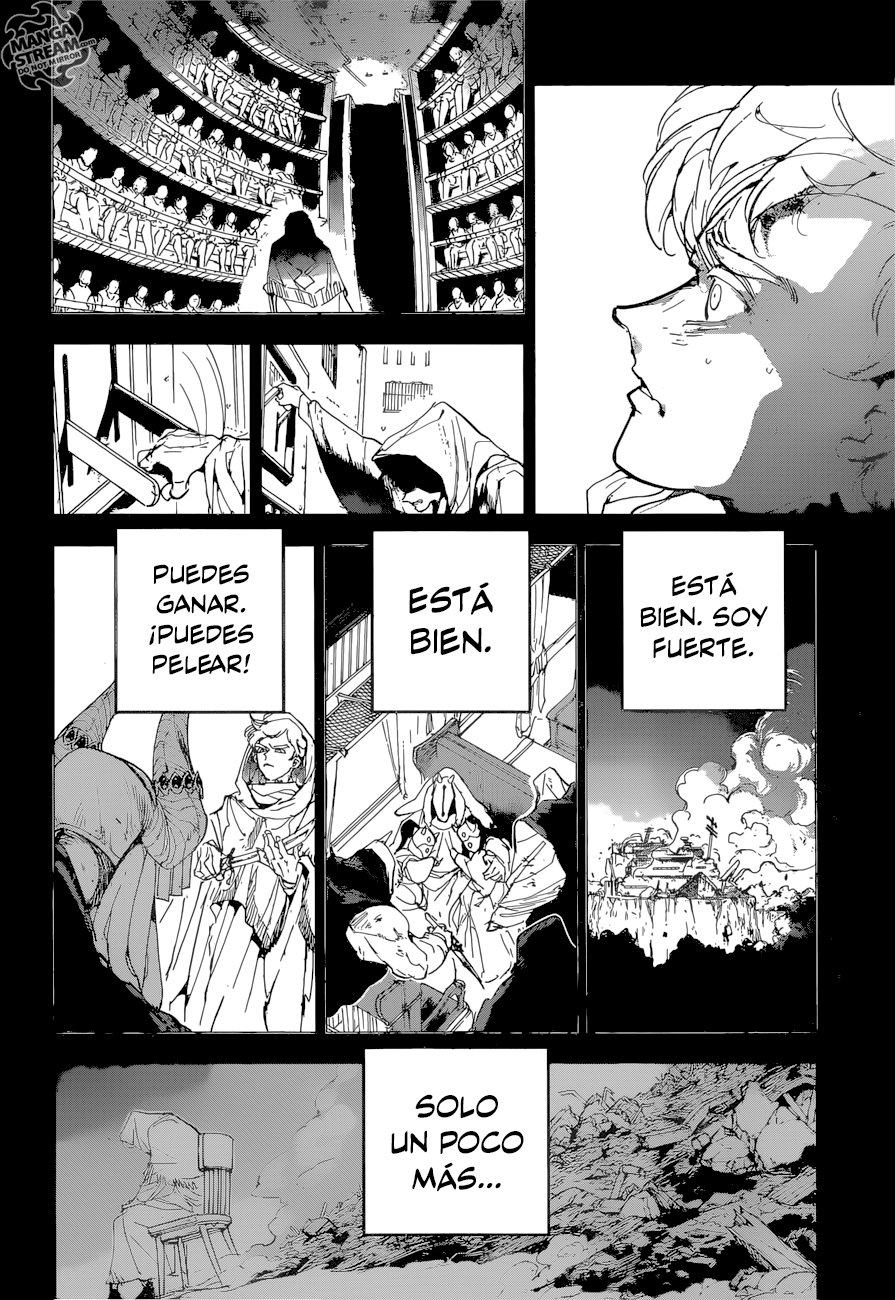 Read The Promised Neverland (es) Manga Online