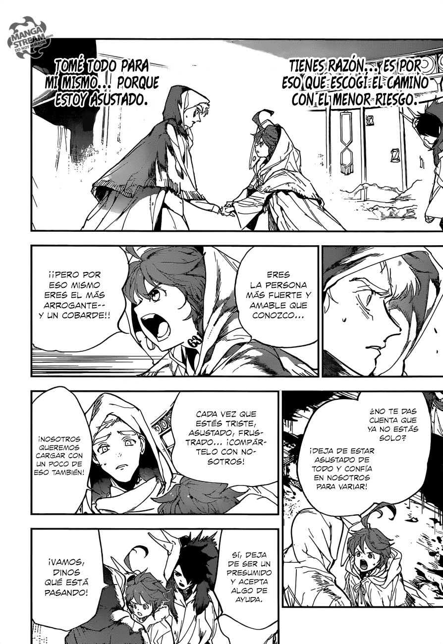 Read The Promised Neverland (es) Manga Online