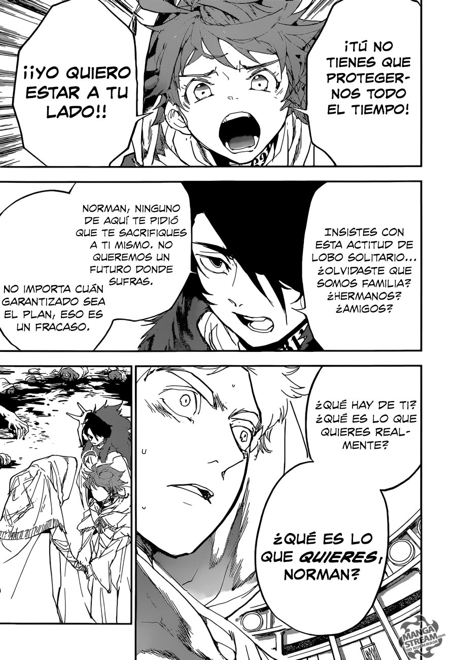Read The Promised Neverland (es) Manga Online