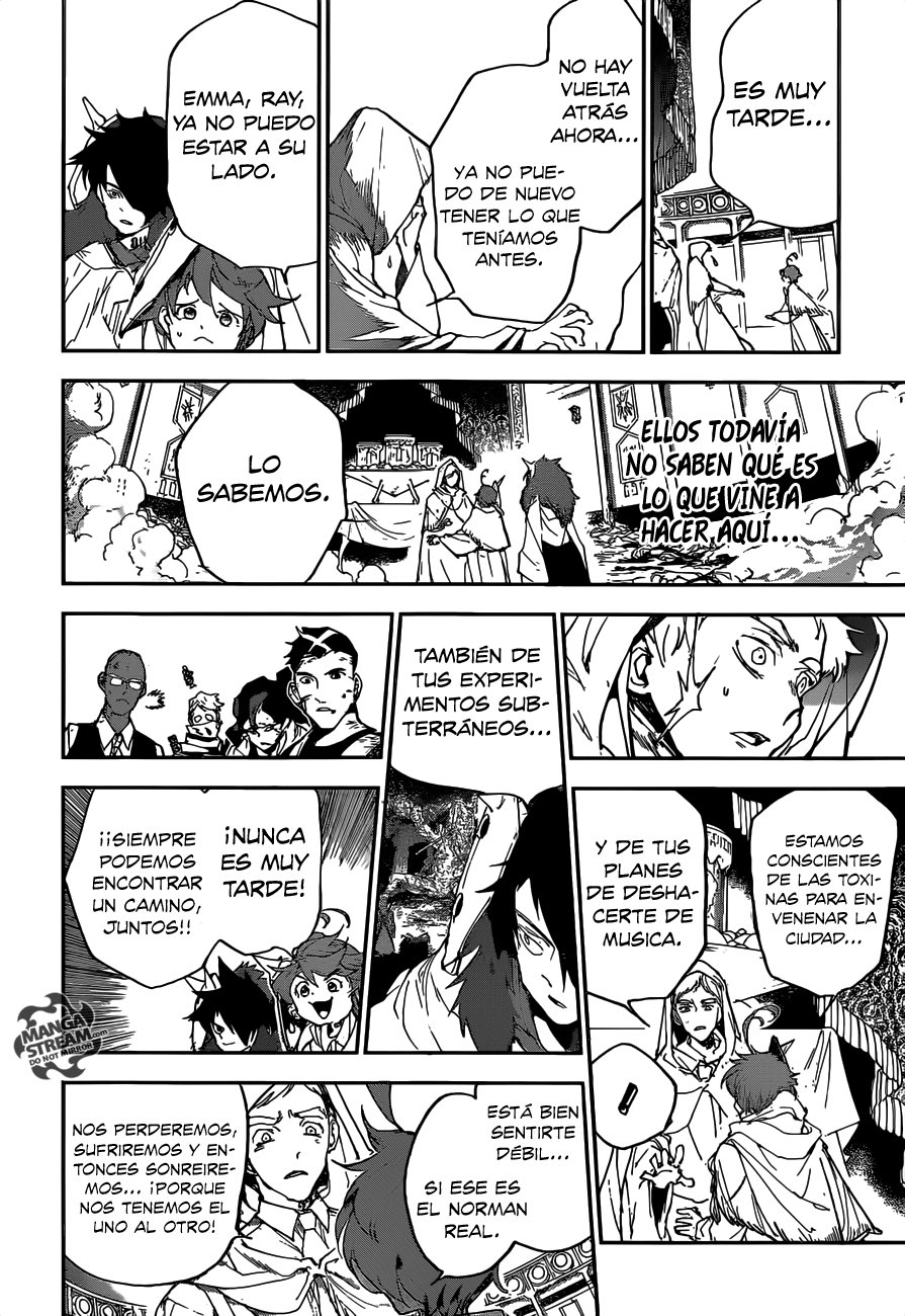 Read The Promised Neverland (es) Manga Online