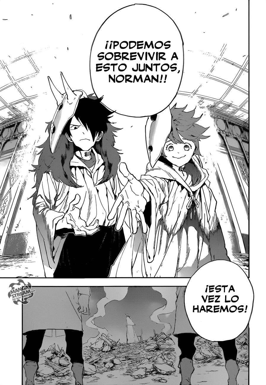 Read The Promised Neverland (es) Manga Online