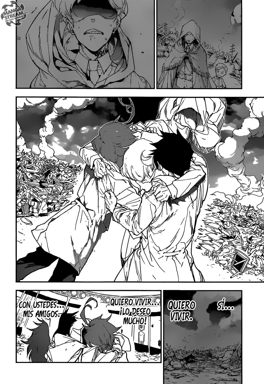 Read The Promised Neverland (es) Manga Online