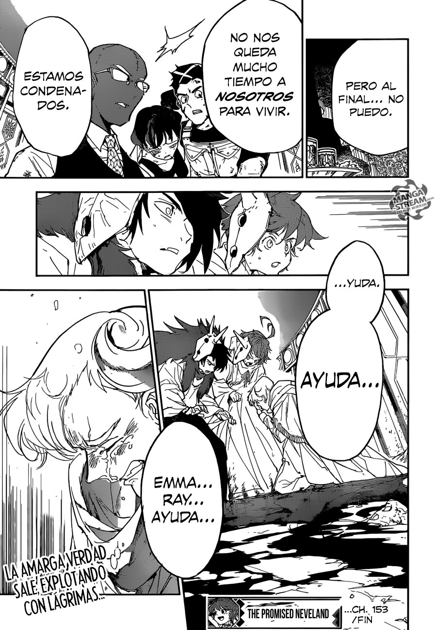 Read The Promised Neverland (es) Manga Online