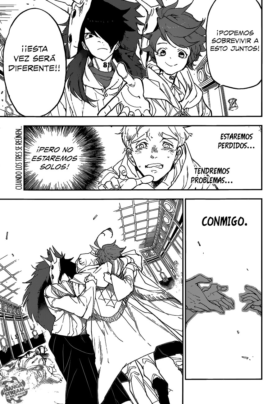 Read The Promised Neverland (es) Manga Online