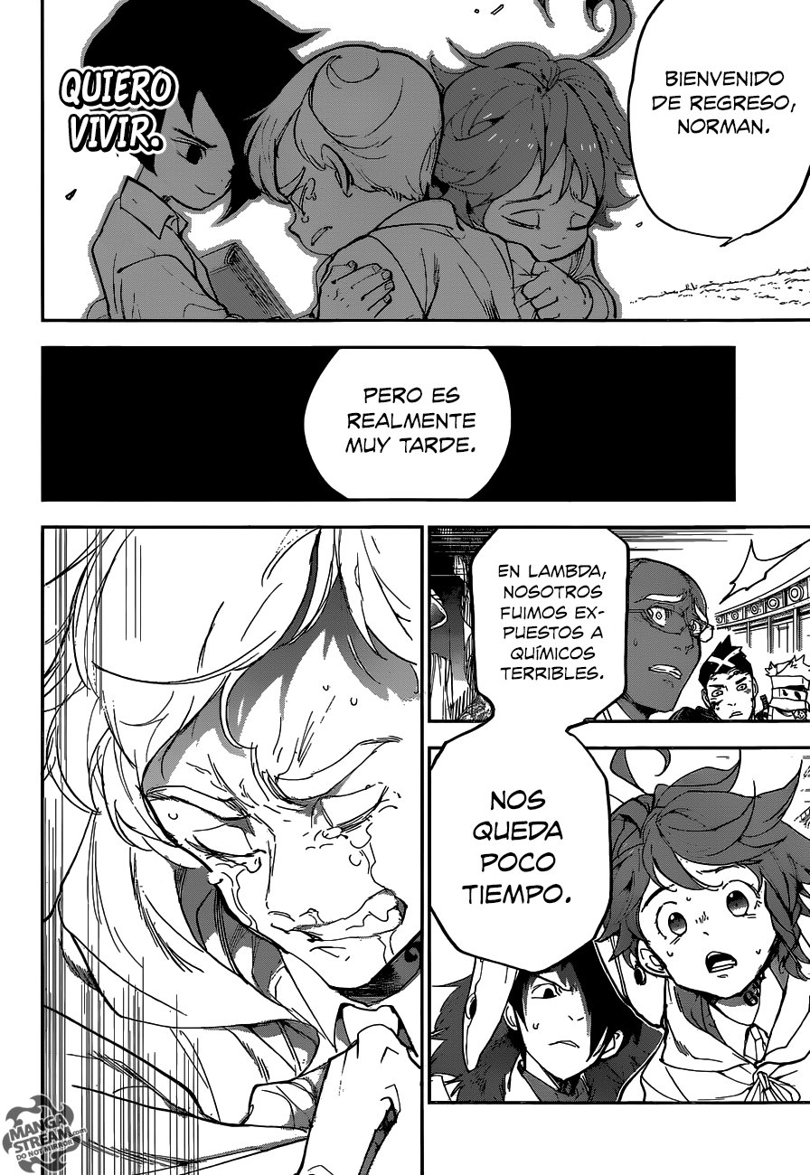 Read The Promised Neverland (es) Manga Online