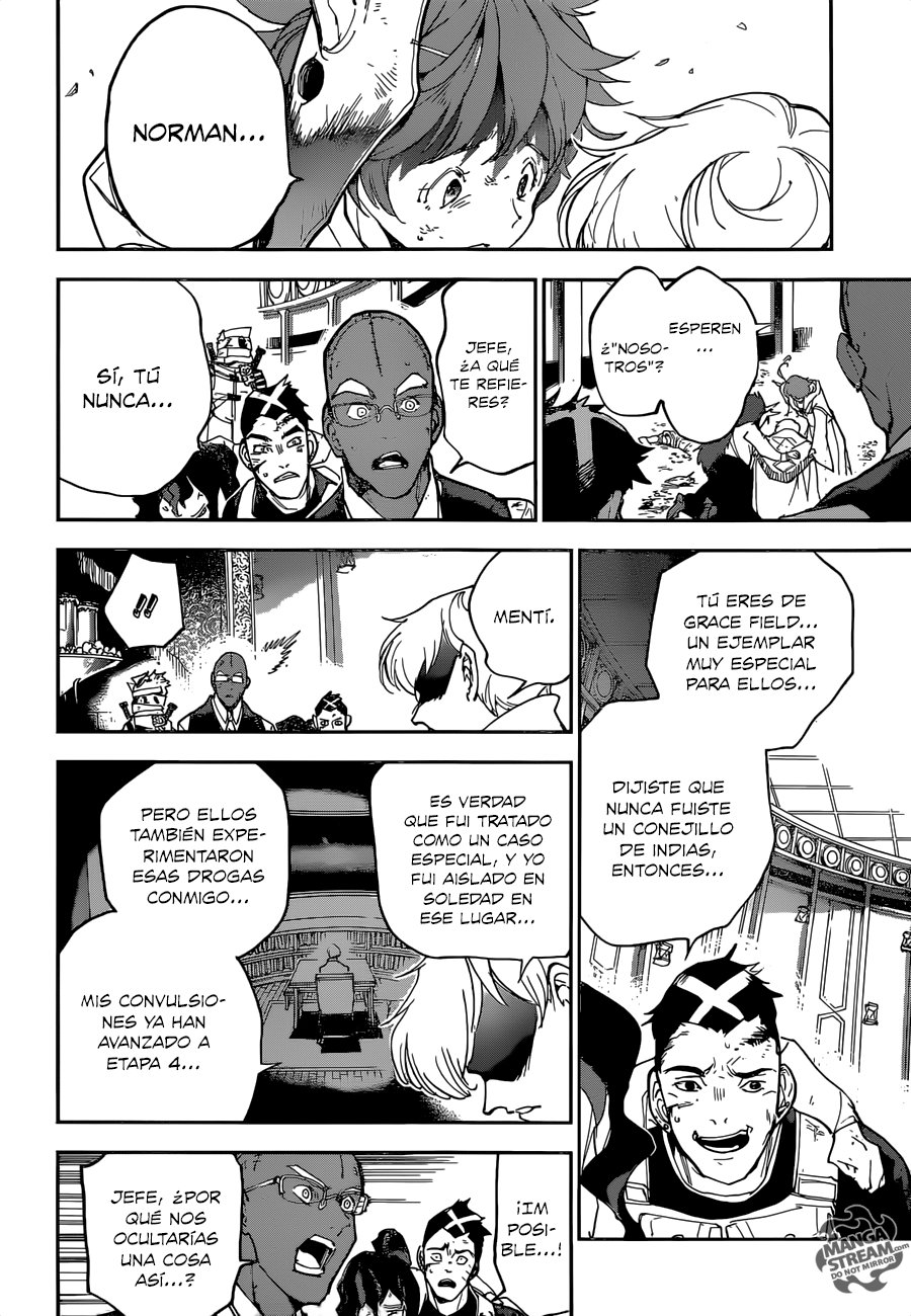 Read The Promised Neverland (es) Manga Online