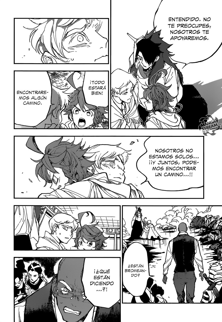 Read The Promised Neverland (es) Manga Online