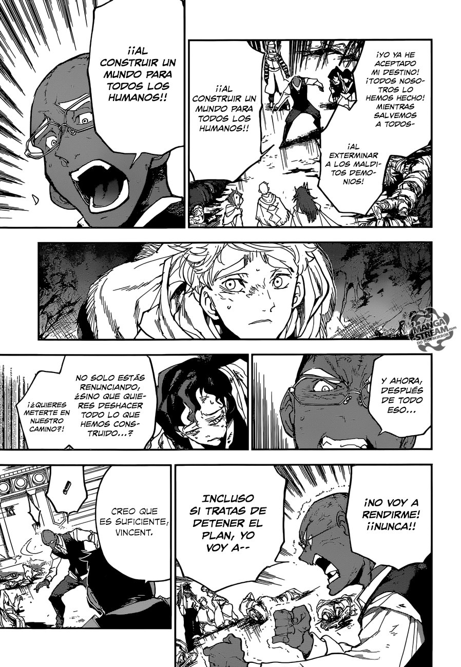 Read The Promised Neverland (es) Manga Online